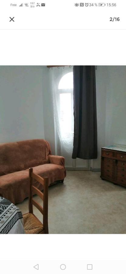 Appartement F3 2Eme Etage Sans Ascenseur Berck Экстерьер фото